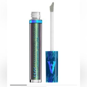 NYX x Avatar Bioluminescent Lip Gloss ILLUMINATE Green .1oz